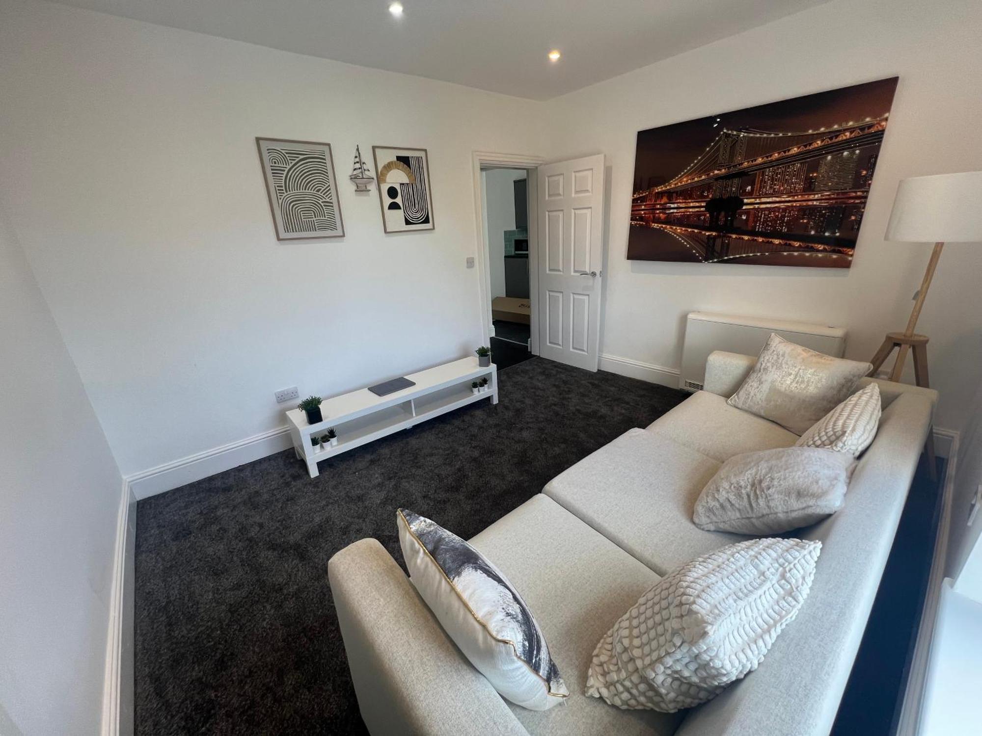 Beach House In Liverpool Waterloo Экстерьер фото